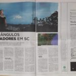 Pesquisa do GPUSC é destaque no jornal Diário Catarinense.