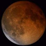 Eclipse Lunar Total – Maio de 2022.