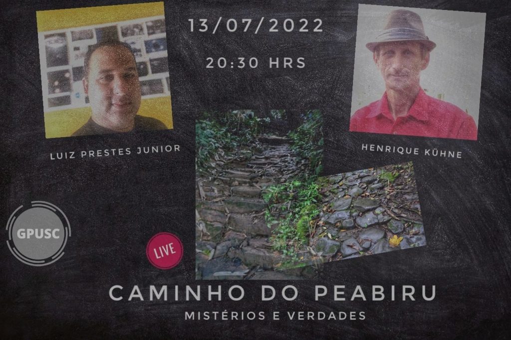 Caminho do Peabiru – Verdades e Mistérios