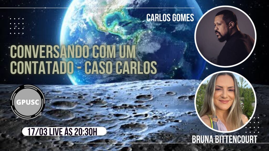 Conversando com um Contatado – Caso Carlos