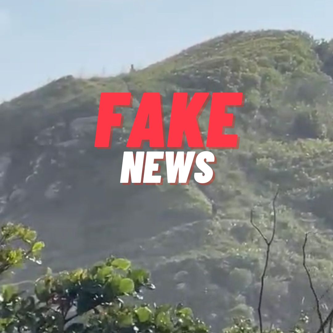 Fake News – Gigantes da Ilha do Mel.
