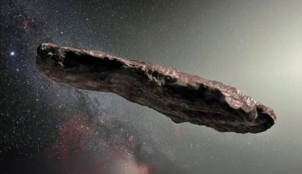 3I/ATLAS: O Cometa Interestelar que Está Reescrevendo a História Cósmica